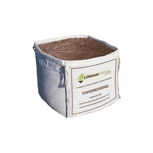 Lawn Top Dressing Soil, Next Day Delivery London Top Soil Company