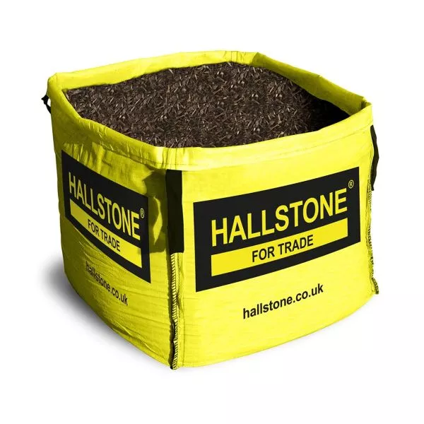 Hallstone Bark Mulch Bulk Bag