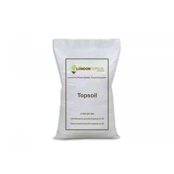 Premium Topsoil Small Bag