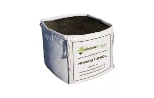 Premium Topsoil Bulk Bag