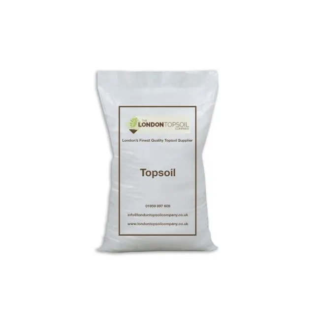 Premium Topsoil Small Bag