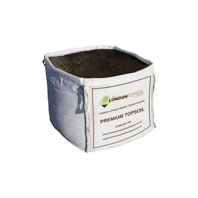 Premium Topsoil Bulk Bag