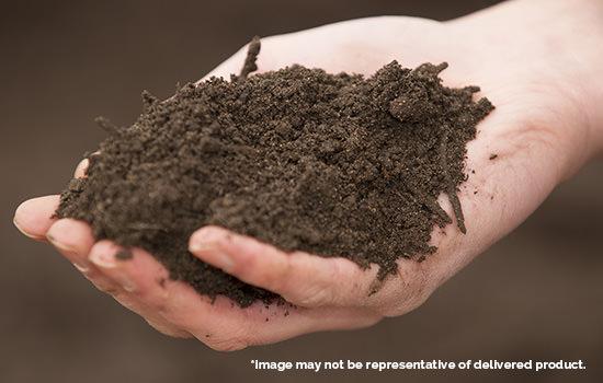 Easy no-dig gardening with topsoil
